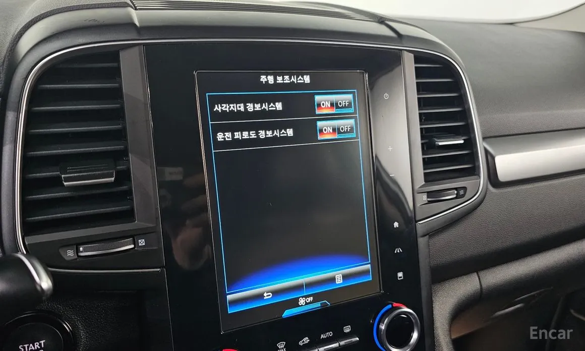 Renault QM6 2019 2.0 LPe LE Signature 2WD