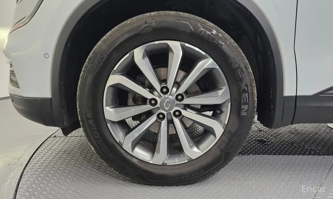 Renault QM6 2019 2.0 LPe LE Signature 2WD