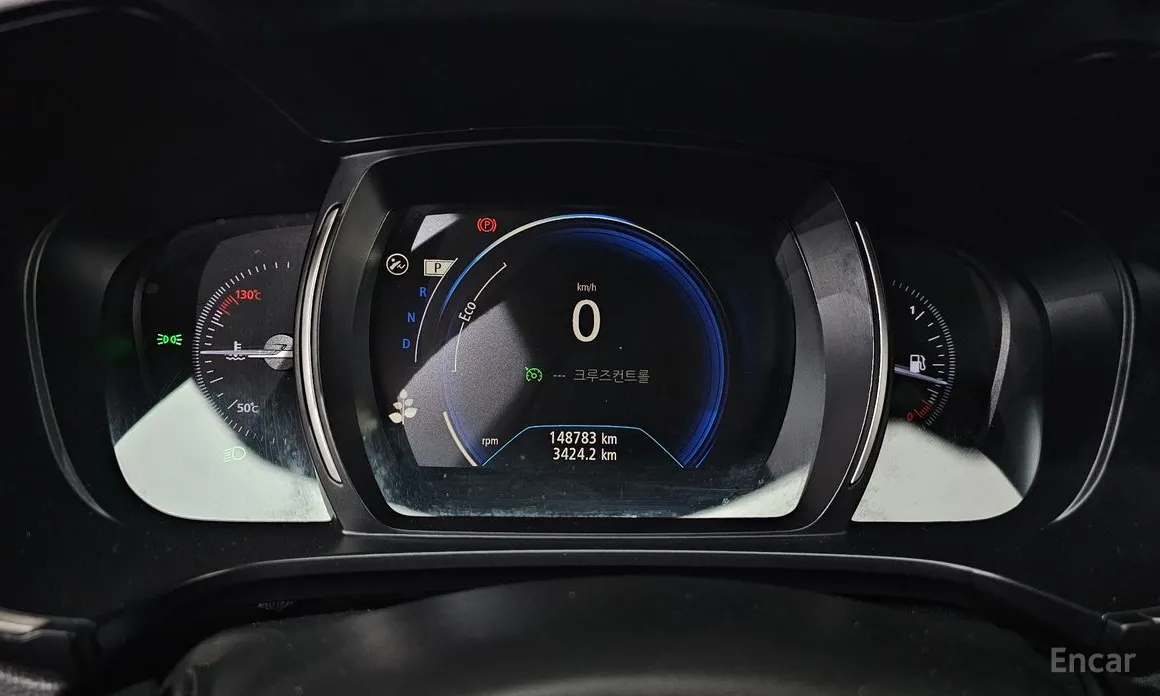 Renault QM6 2019 2.0 LPe LE Signature 2WD