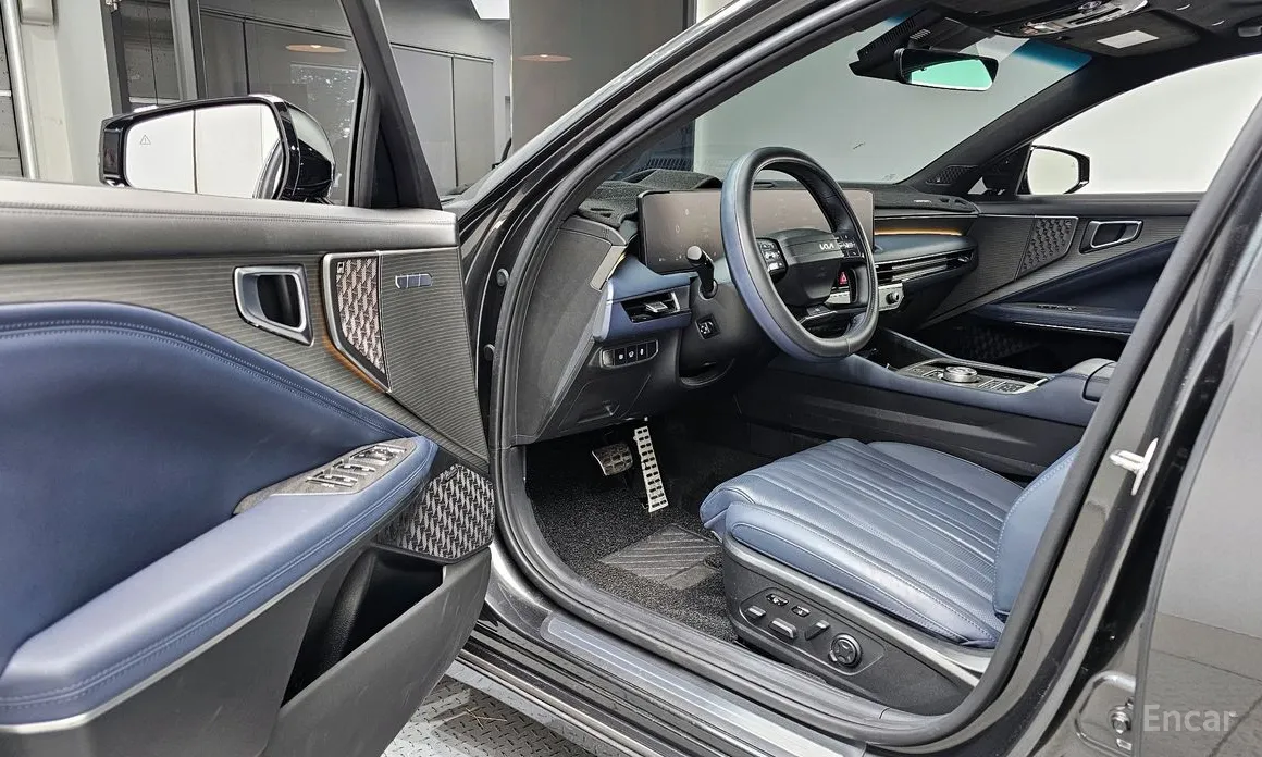 Kia K8 2024 2.5 Gasoline 2WD