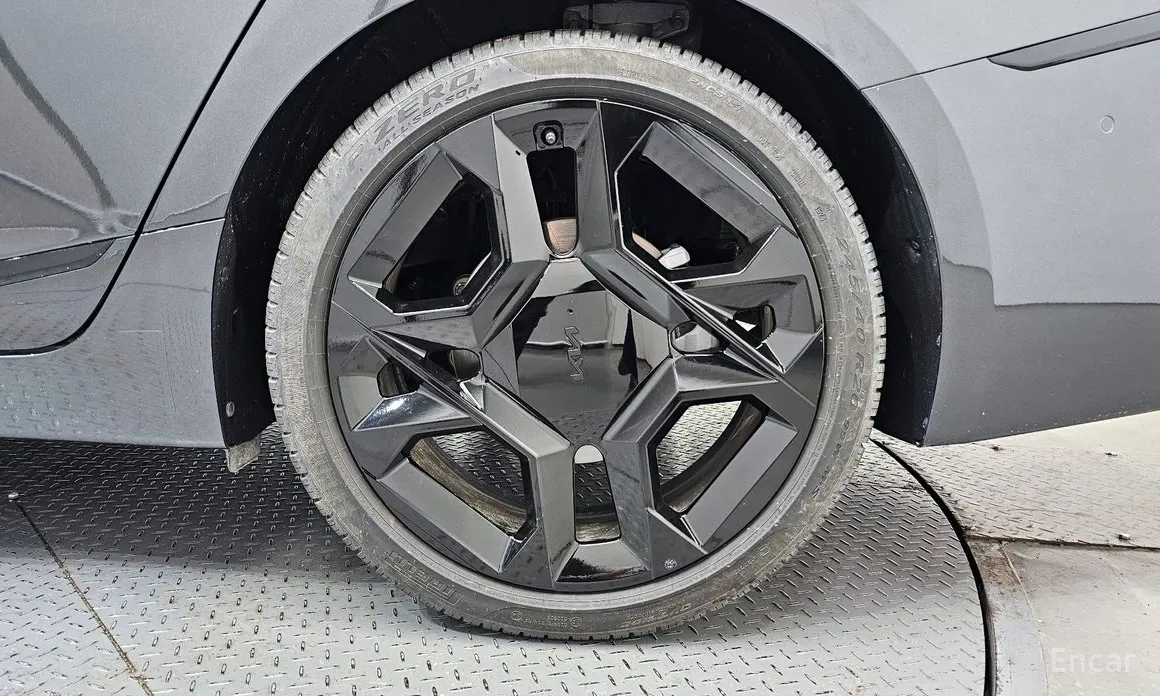 Kia K8 2024 2.5 Gasoline 2WD