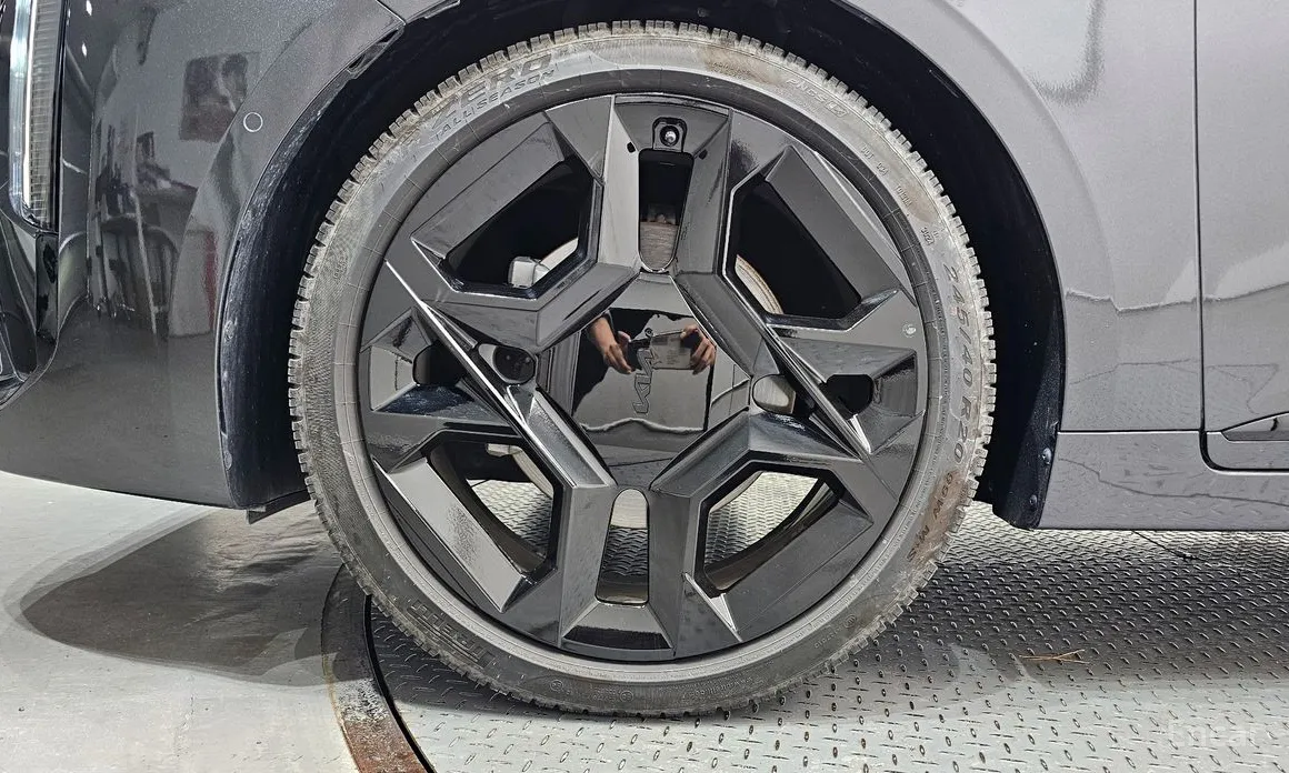 Kia K8 2024 2.5 Gasoline 2WD