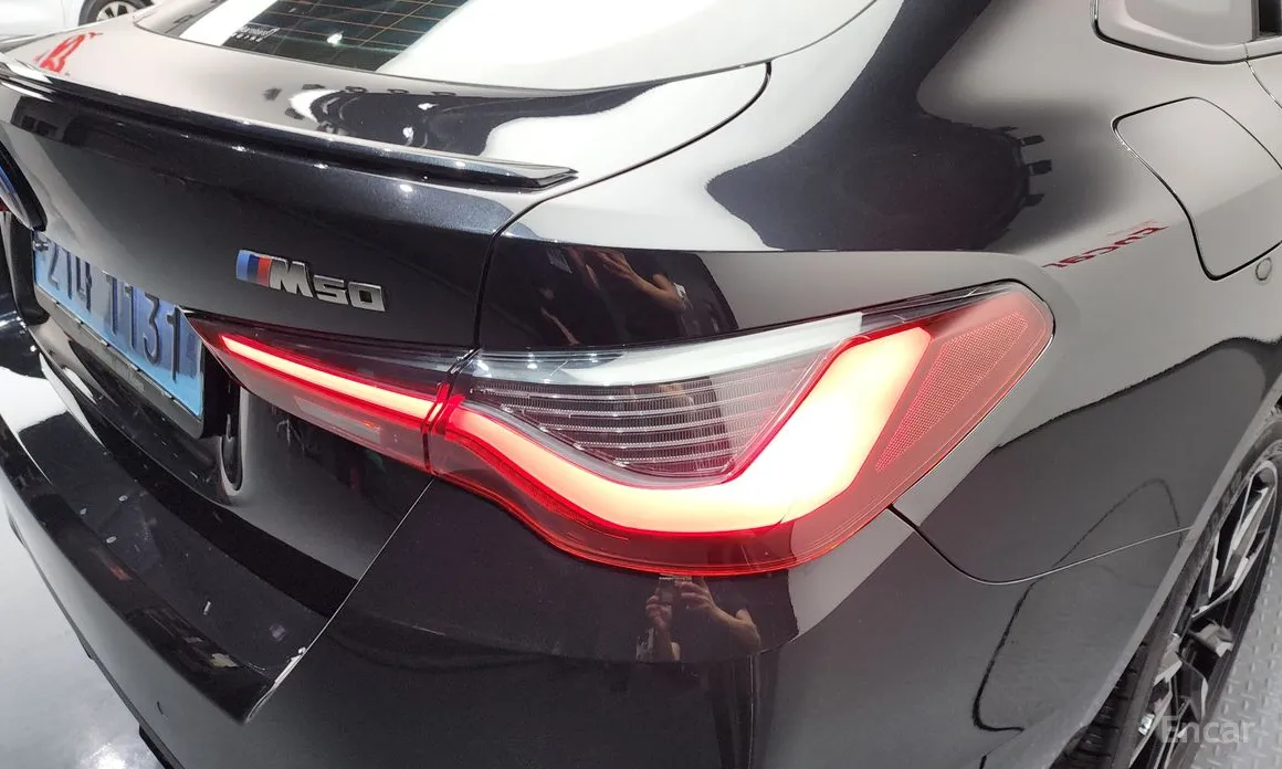 Фото 23 - BMW i4