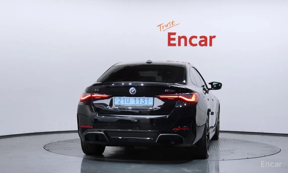 Фото 4 - BMW i4