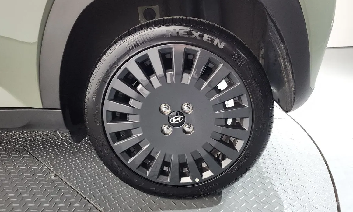 Hyundai Casper 2024 Turbo Inspiration
