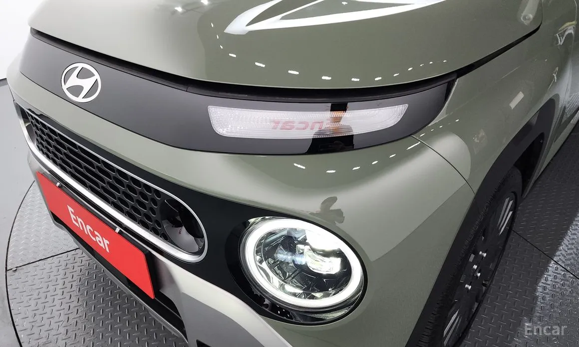 Hyundai Casper 2024 Turbo Inspiration