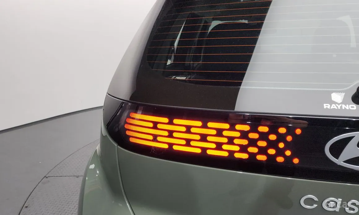 Hyundai Casper 2024 Turbo Inspiration