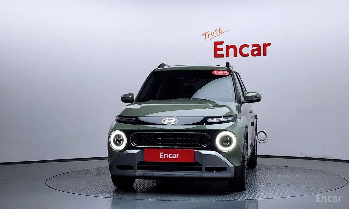 Hyundai Casper 2024 Turbo Inspiration