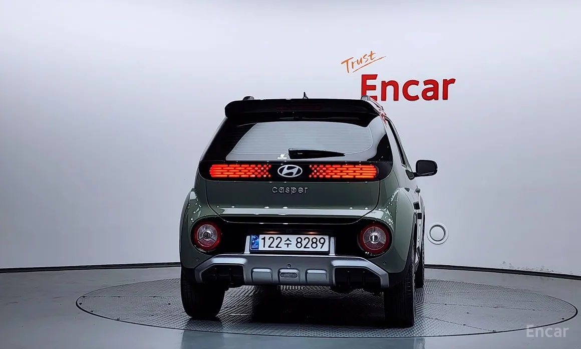 Hyundai Casper 2024 Turbo Inspiration