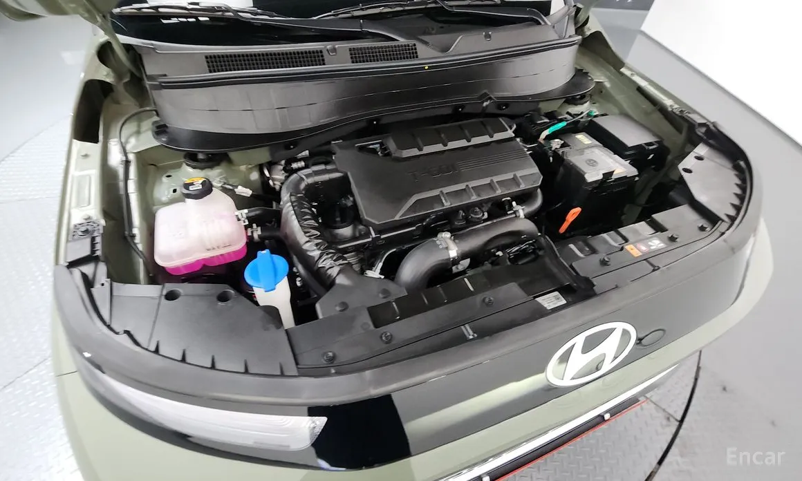 Hyundai Casper 2024 Turbo Inspiration