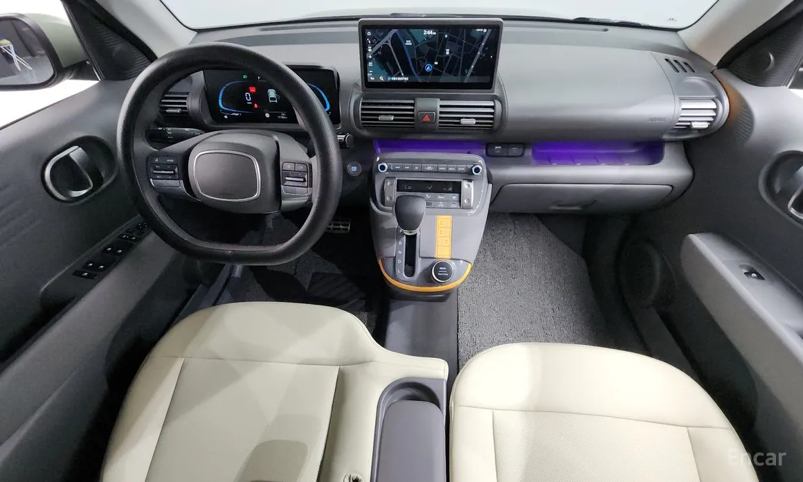 Hyundai Casper 2024 Turbo Inspiration