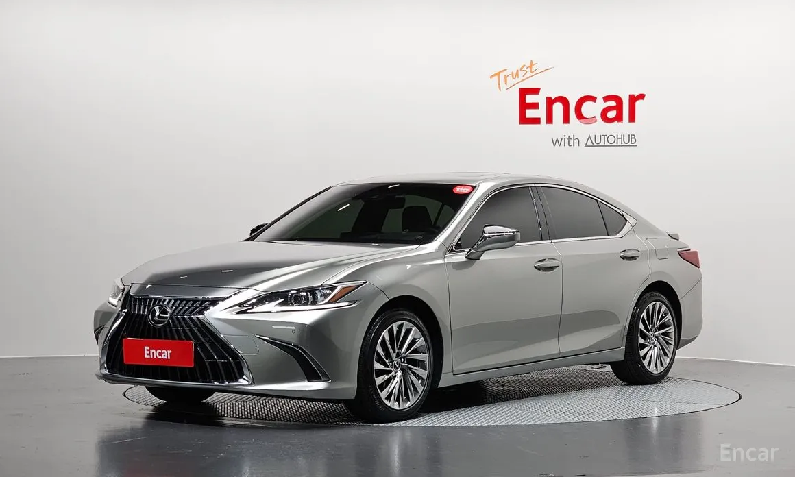 Lexus ES 2018 Luxury Plus