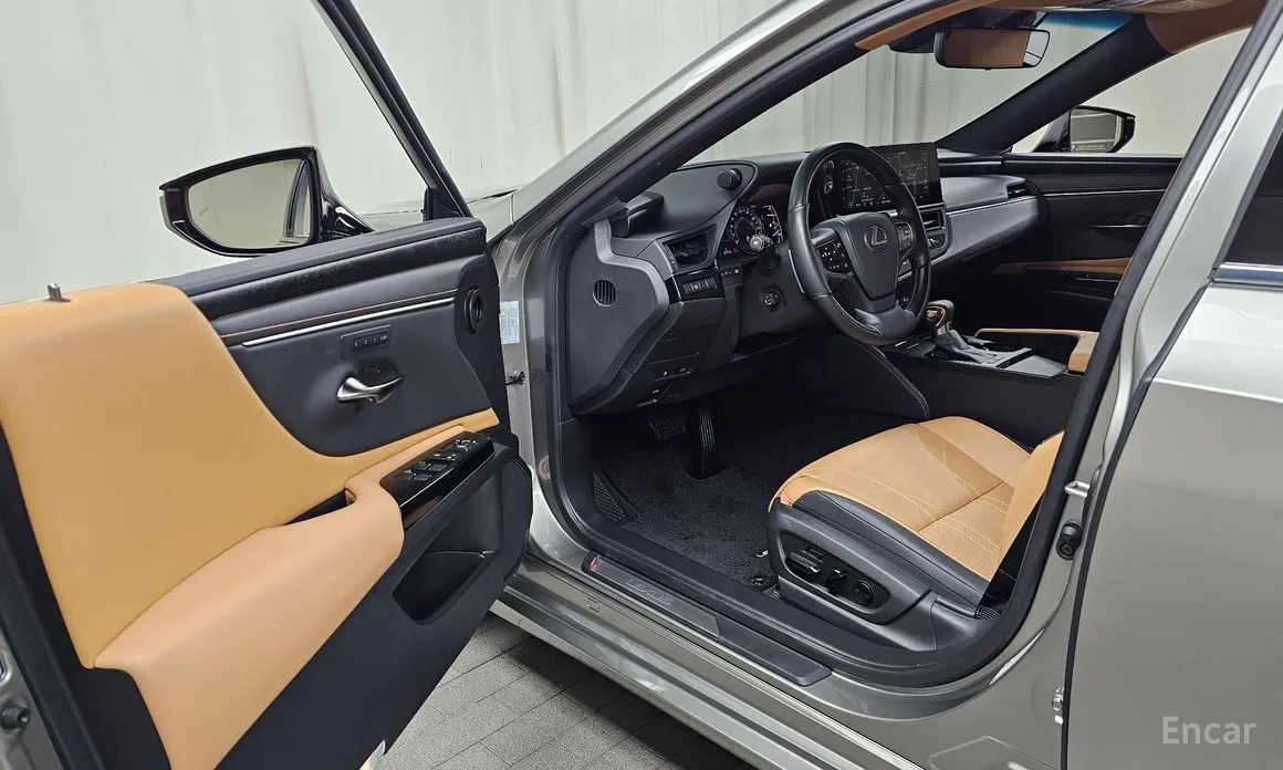 Lexus ES 2018 Luxury Plus