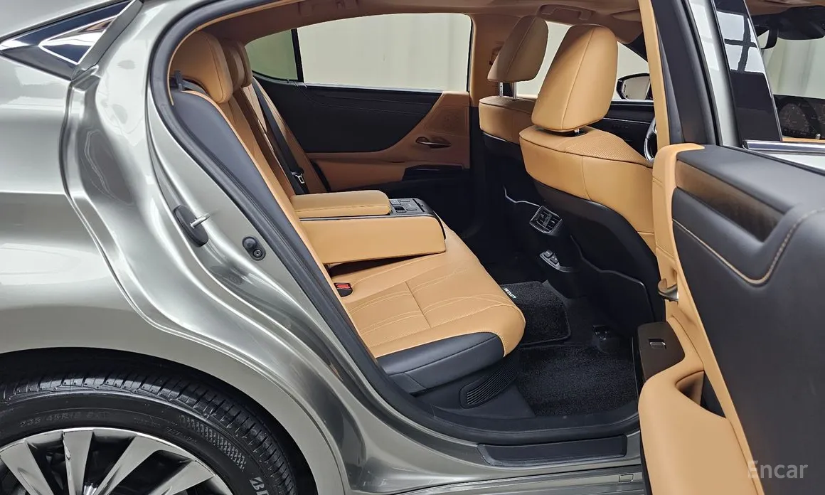 Lexus ES 2018 Luxury Plus