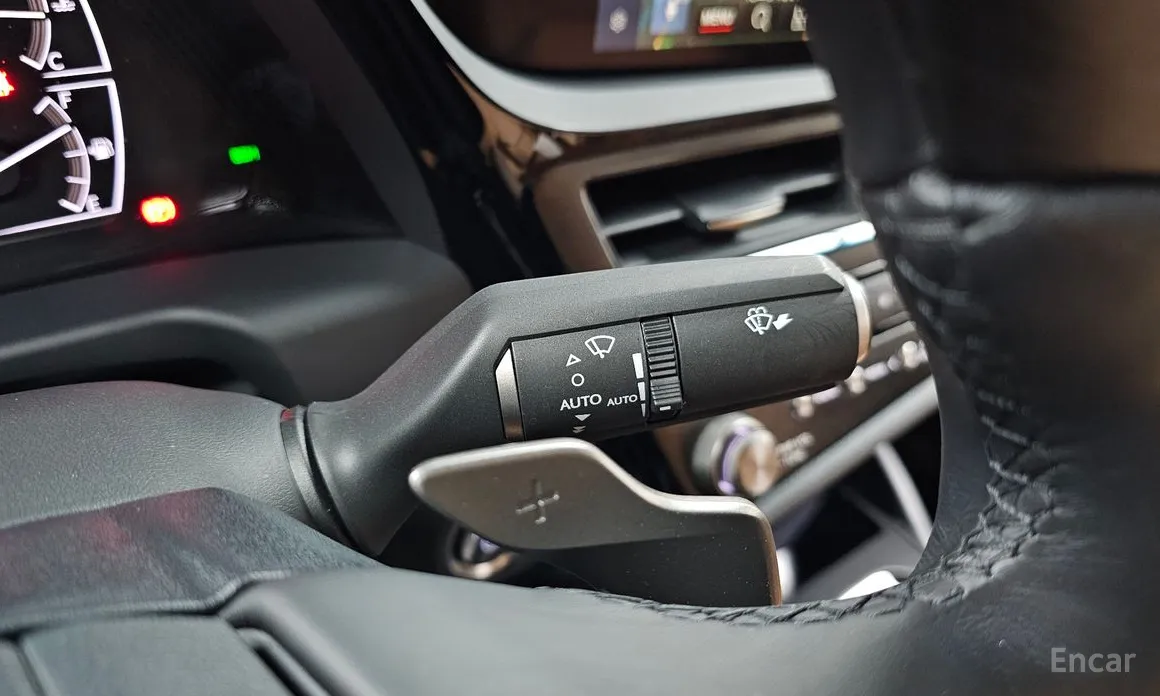 Lexus ES 2018 Luxury Plus