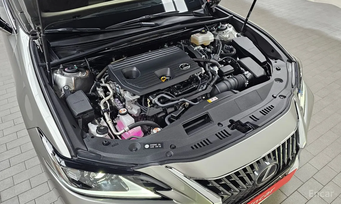 Lexus ES 2018 Luxury Plus