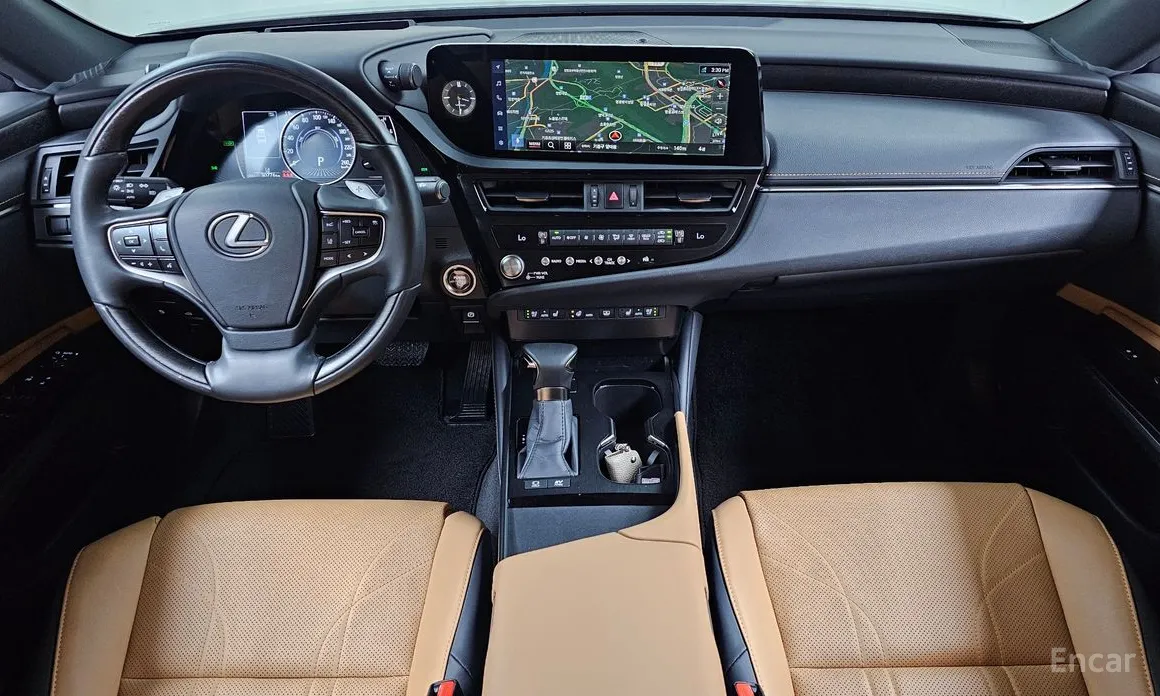 Lexus ES 2018 Luxury Plus