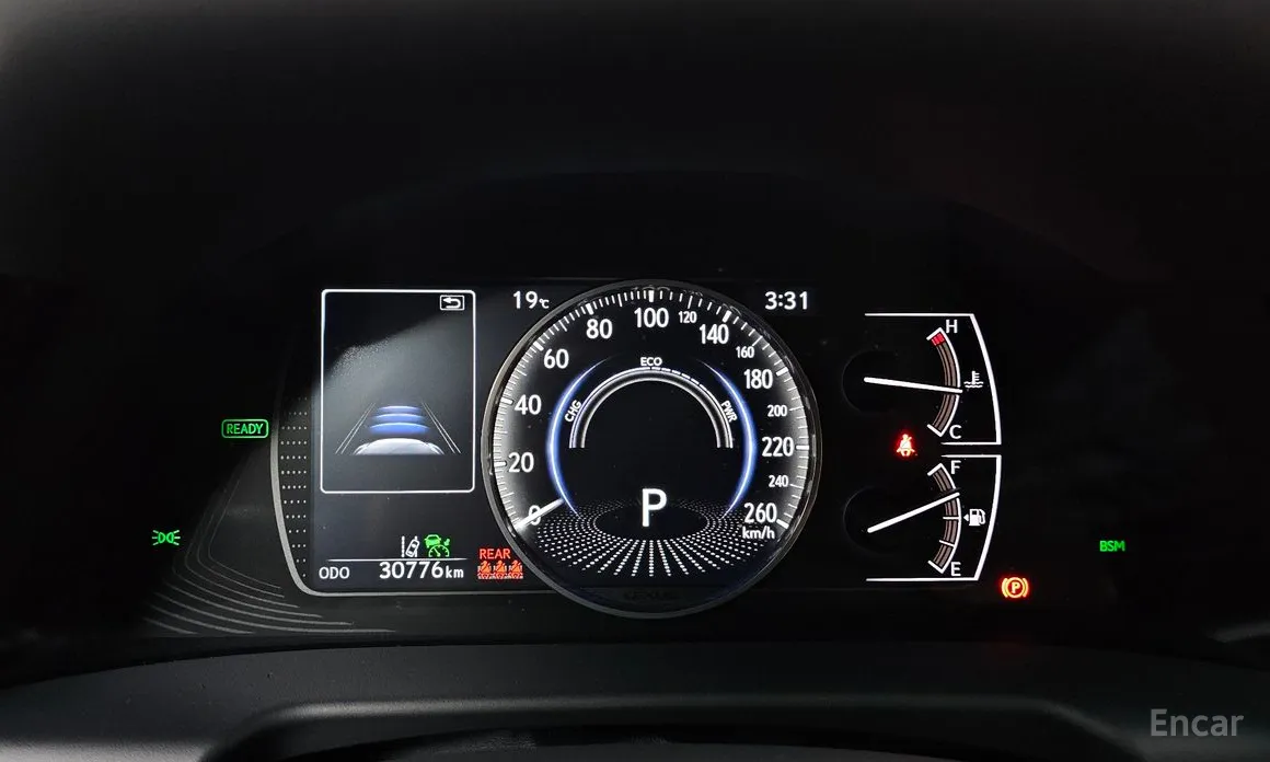 Lexus ES 2018 Luxury Plus