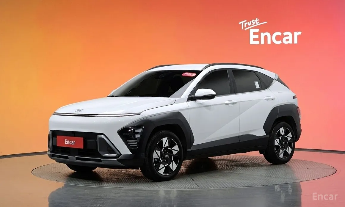 Hyundai Kona 2023 Inspiration