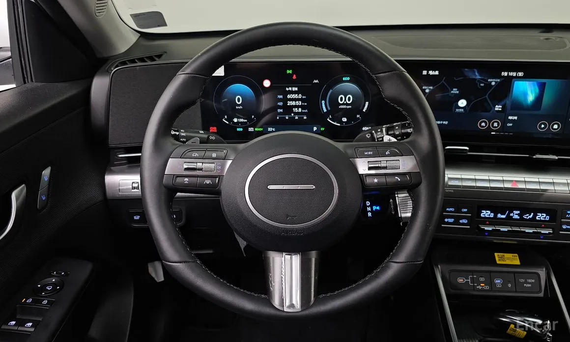 Hyundai Kona 2023 Inspiration