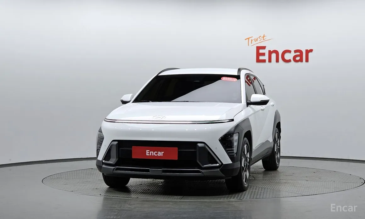 Hyundai Kona 2023 Inspiration