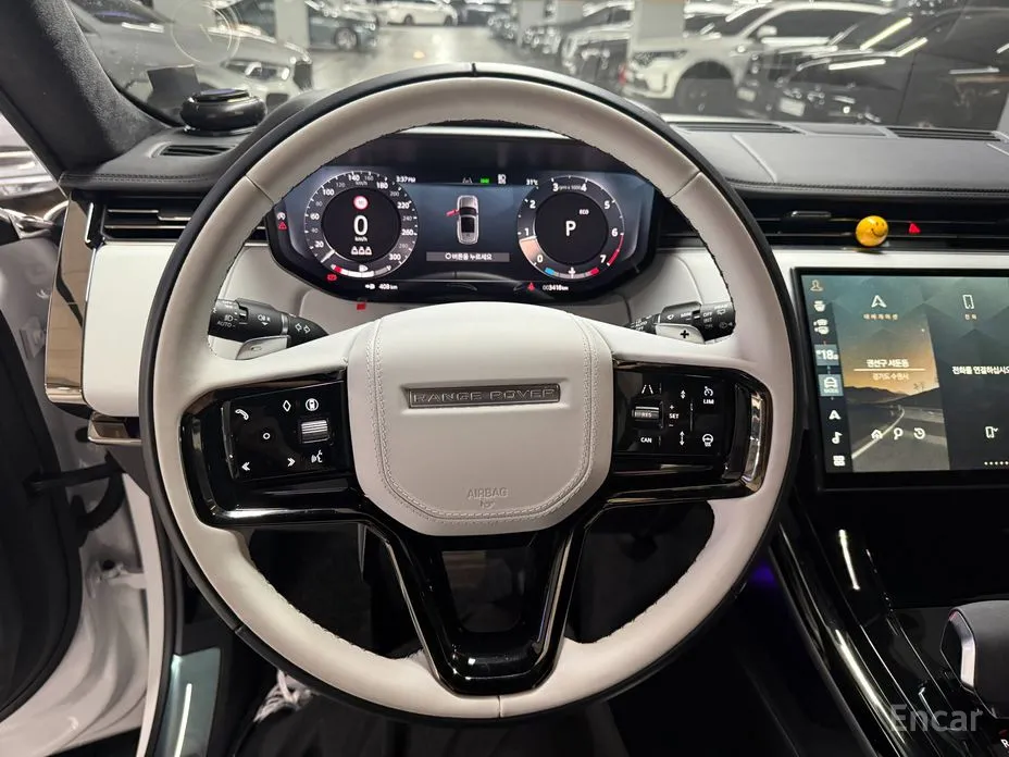 Фото 13 - Land Rover Range Rover Sport