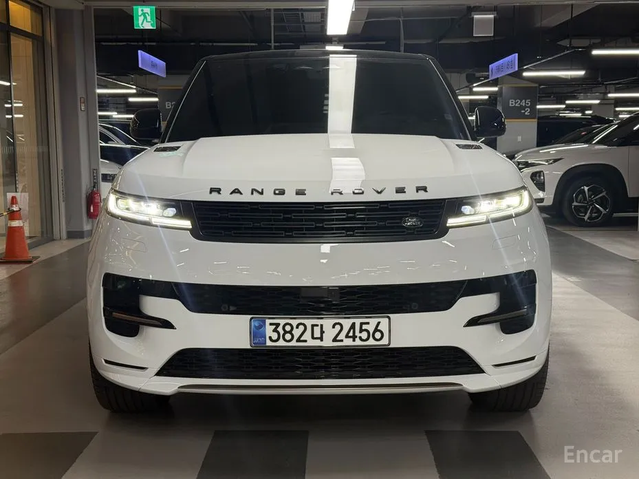 Фото 2 - Land Rover Range Rover Sport
