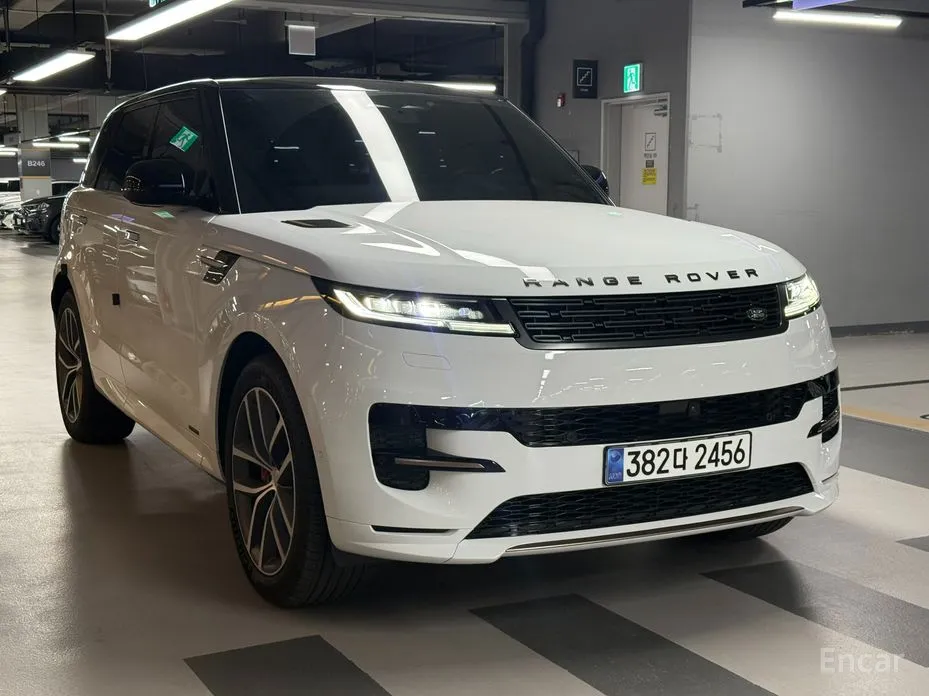 Фото 3 - Land Rover Range Rover Sport