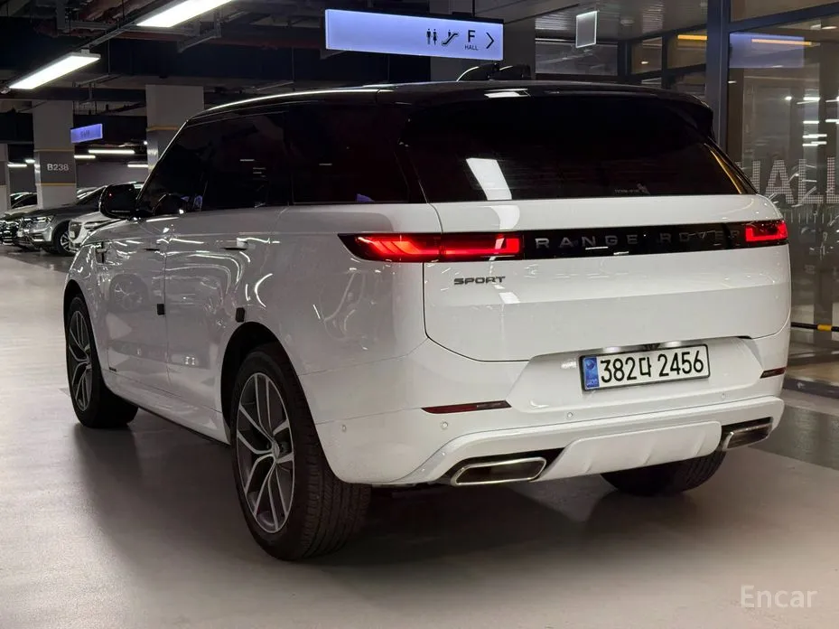 Фото 4 - Land Rover Range Rover Sport