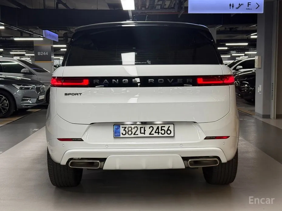 Фото 5 - Land Rover Range Rover Sport