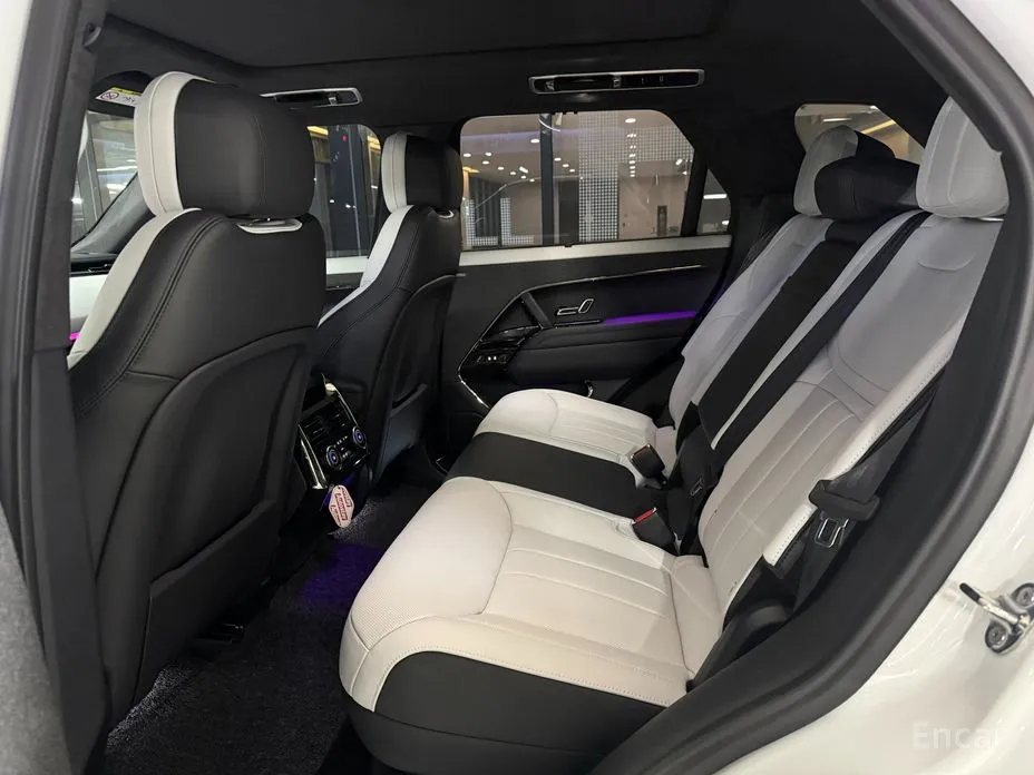 Фото 6 - Land Rover Range Rover Sport