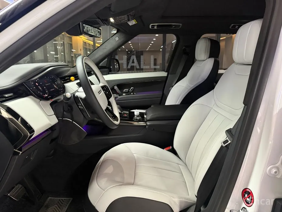 Фото 7 - Land Rover Range Rover Sport