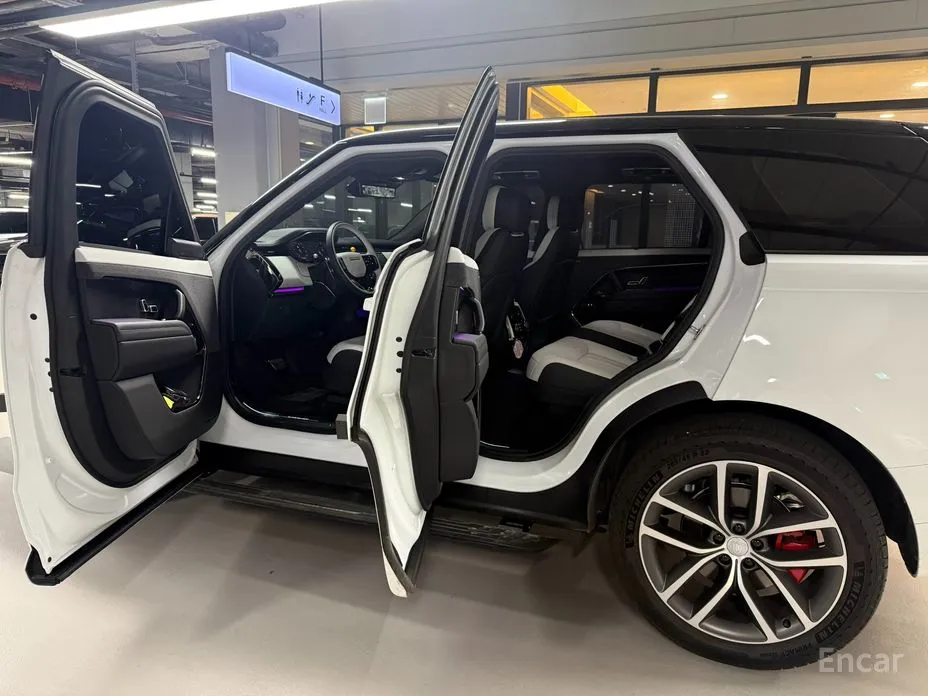 Фото 8 - Land Rover Range Rover Sport
