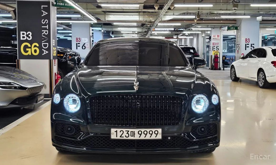 Bentley Flying Spur 2020 4.0 Azure