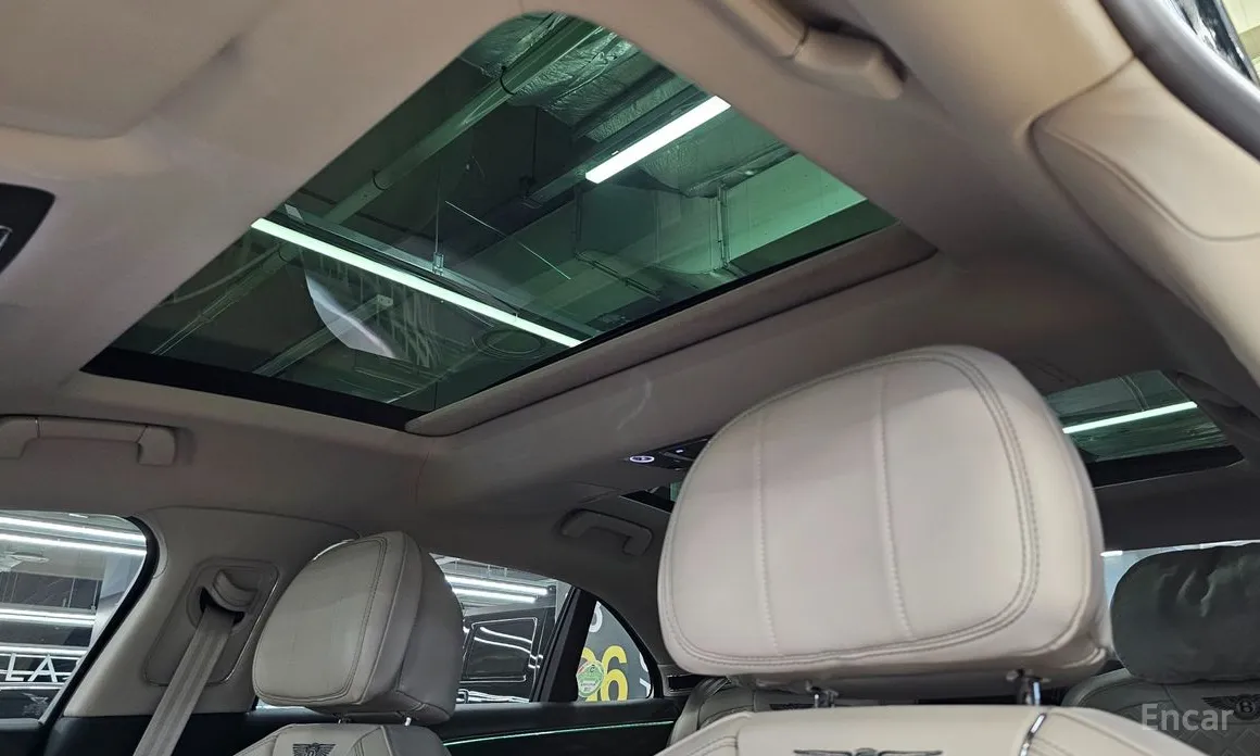 Bentley Flying Spur 2020 4.0 Azure