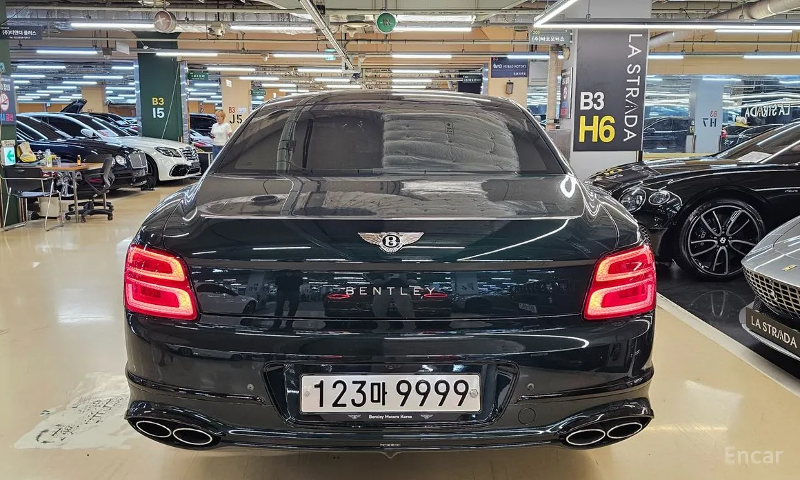 Bentley Flying Spur 2020 4.0 Azure
