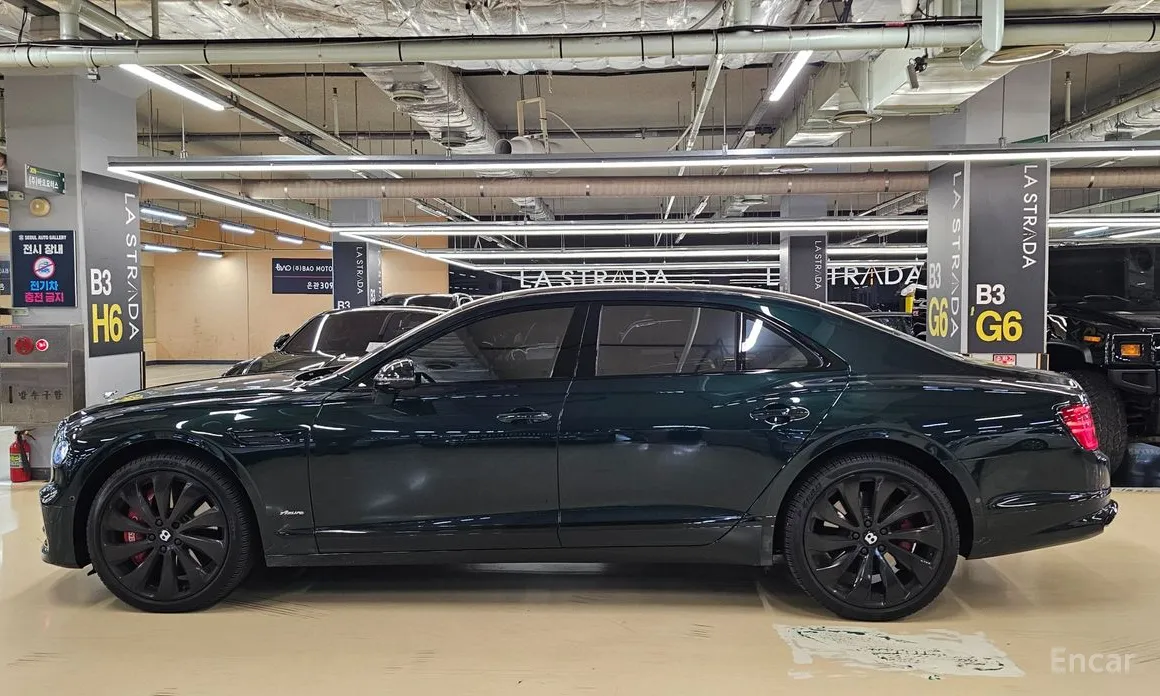 Bentley Flying Spur 2020 4.0 Azure