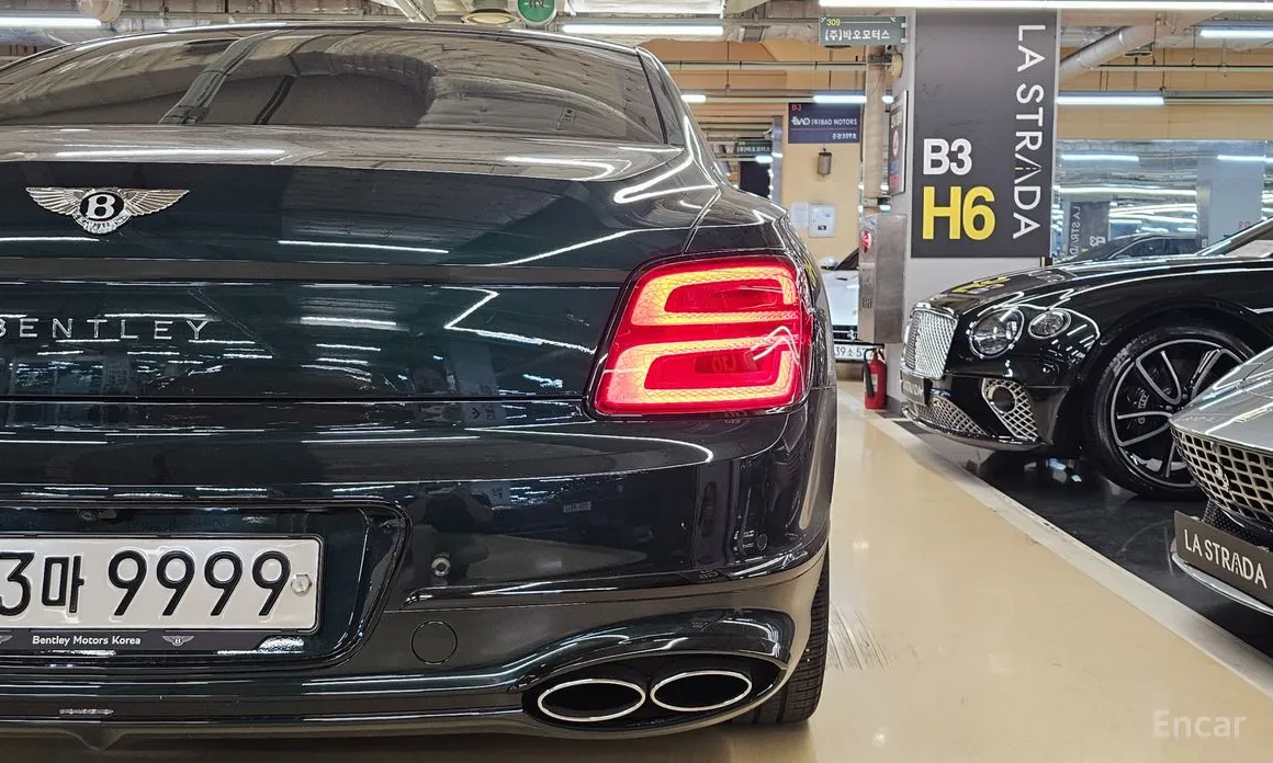 Bentley Flying Spur 2020 4.0 Azure