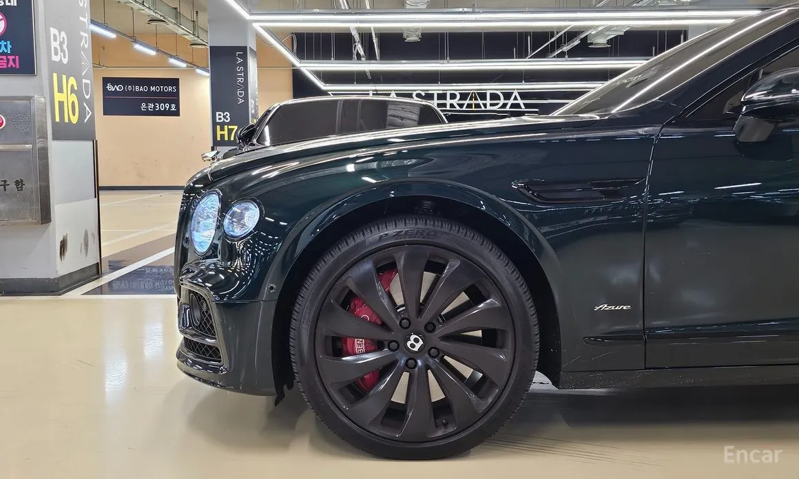 Bentley Flying Spur 2020 4.0 Azure