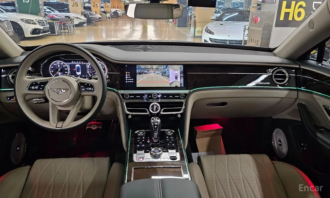 Bentley Flying Spur 2020 4.0 Azure