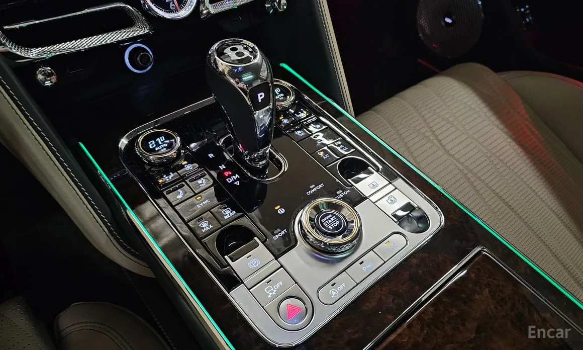 Bentley Flying Spur 2020 4.0 Azure