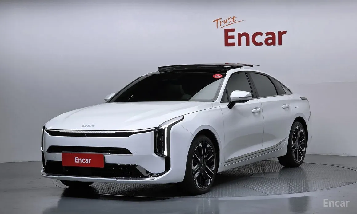 Kia K8 2024 Signature