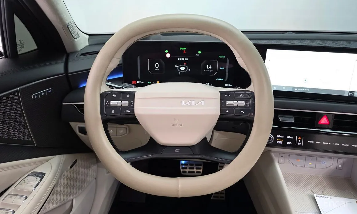 Kia K8 2024 Signature