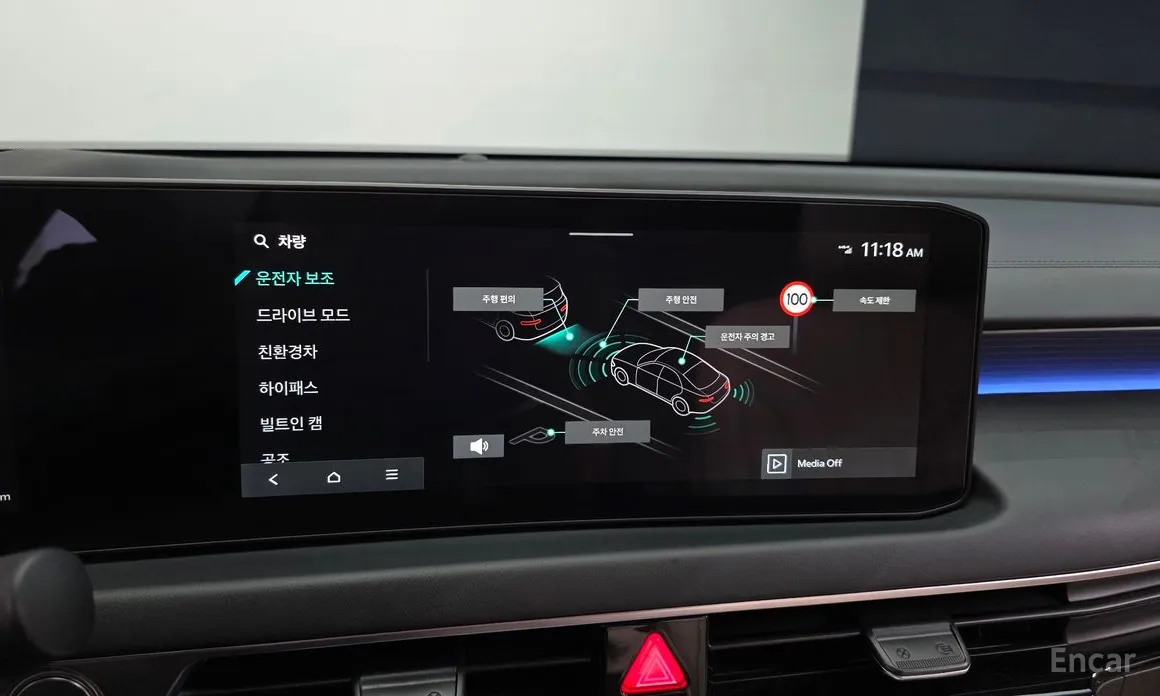 Kia K8 2024 Signature