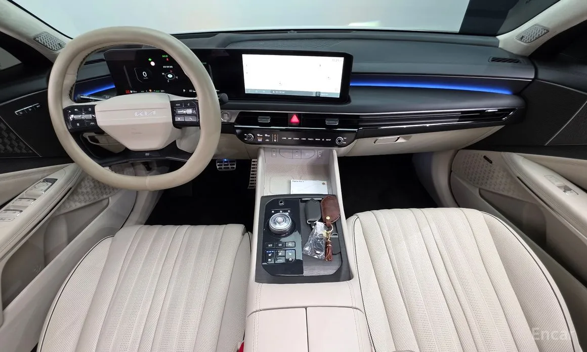 Kia K8 2024 Signature