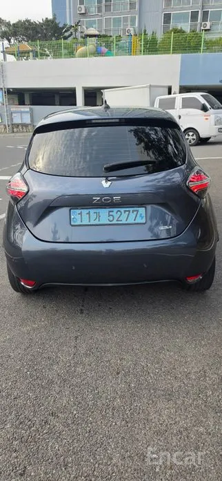 Renault Zoe 2020 Intens Eco