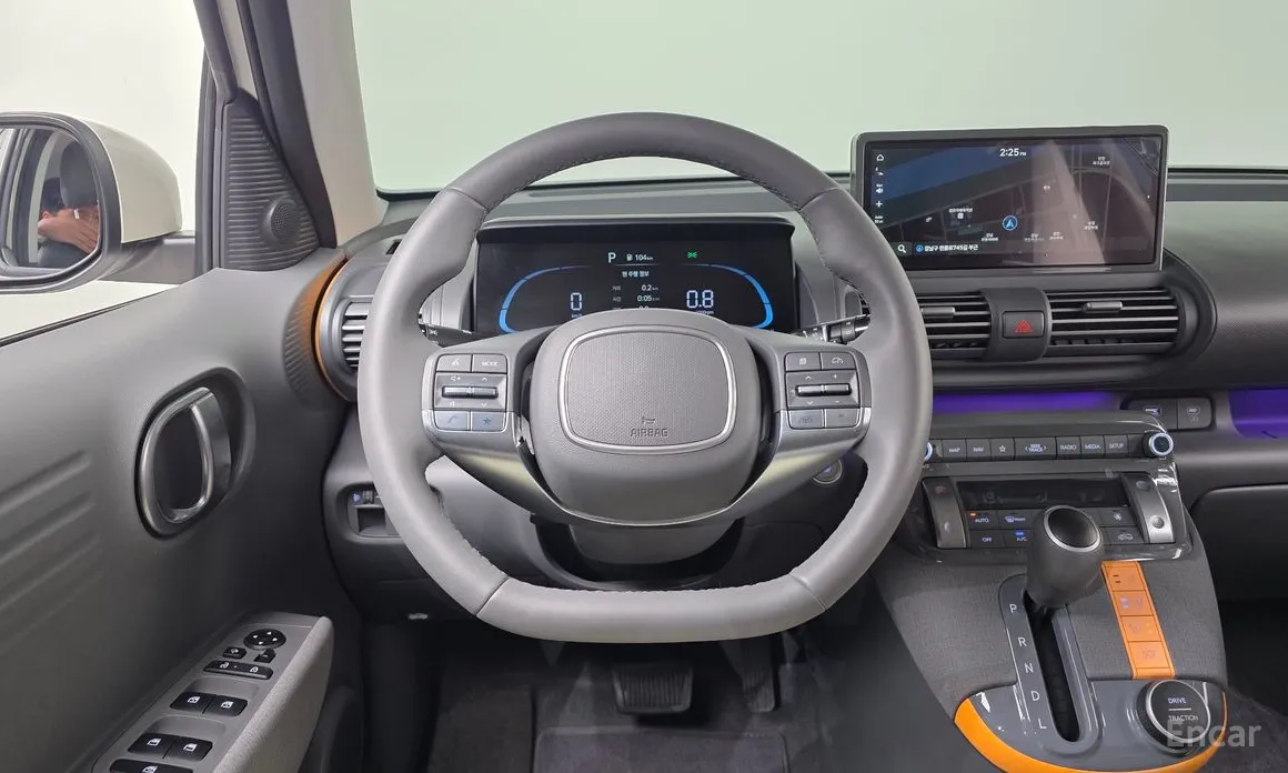 Hyundai Casper 2024 Turbo Inspiration