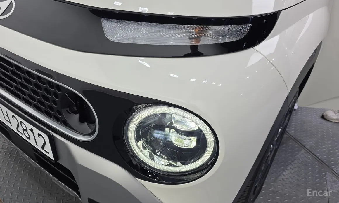 Hyundai Casper 2024 Turbo Inspiration