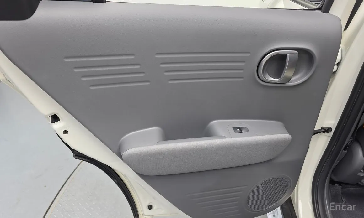 Hyundai Casper 2024 Turbo Inspiration