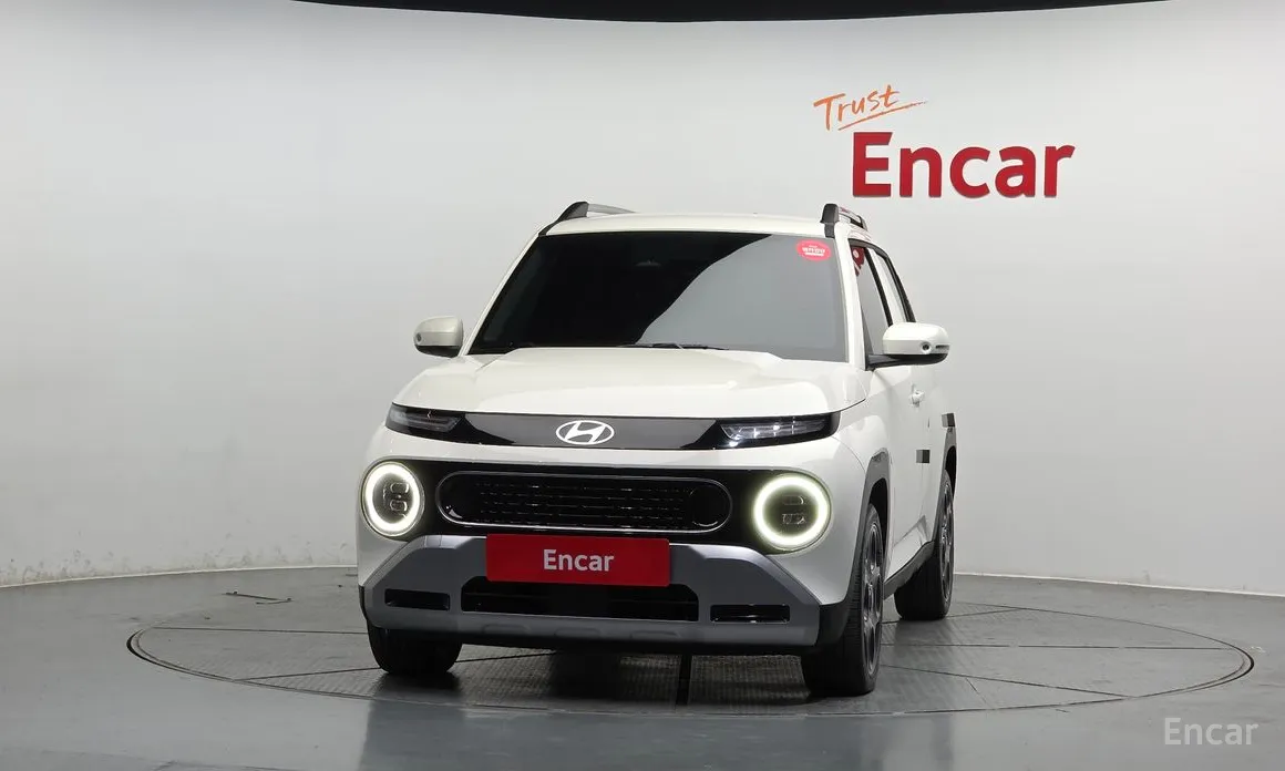 Hyundai Casper 2024 Turbo Inspiration
